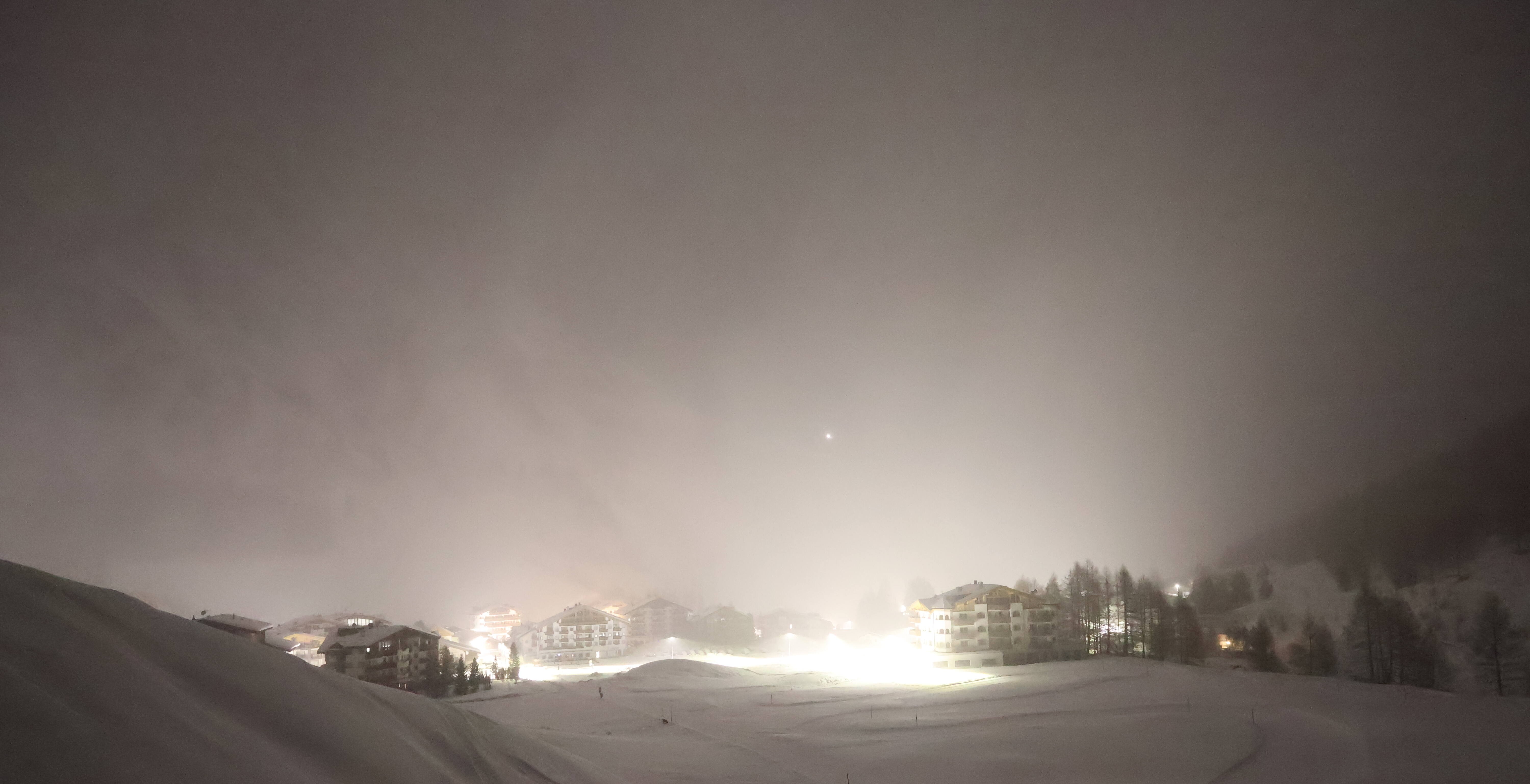 Archived image Webcam Samnaun: Village View