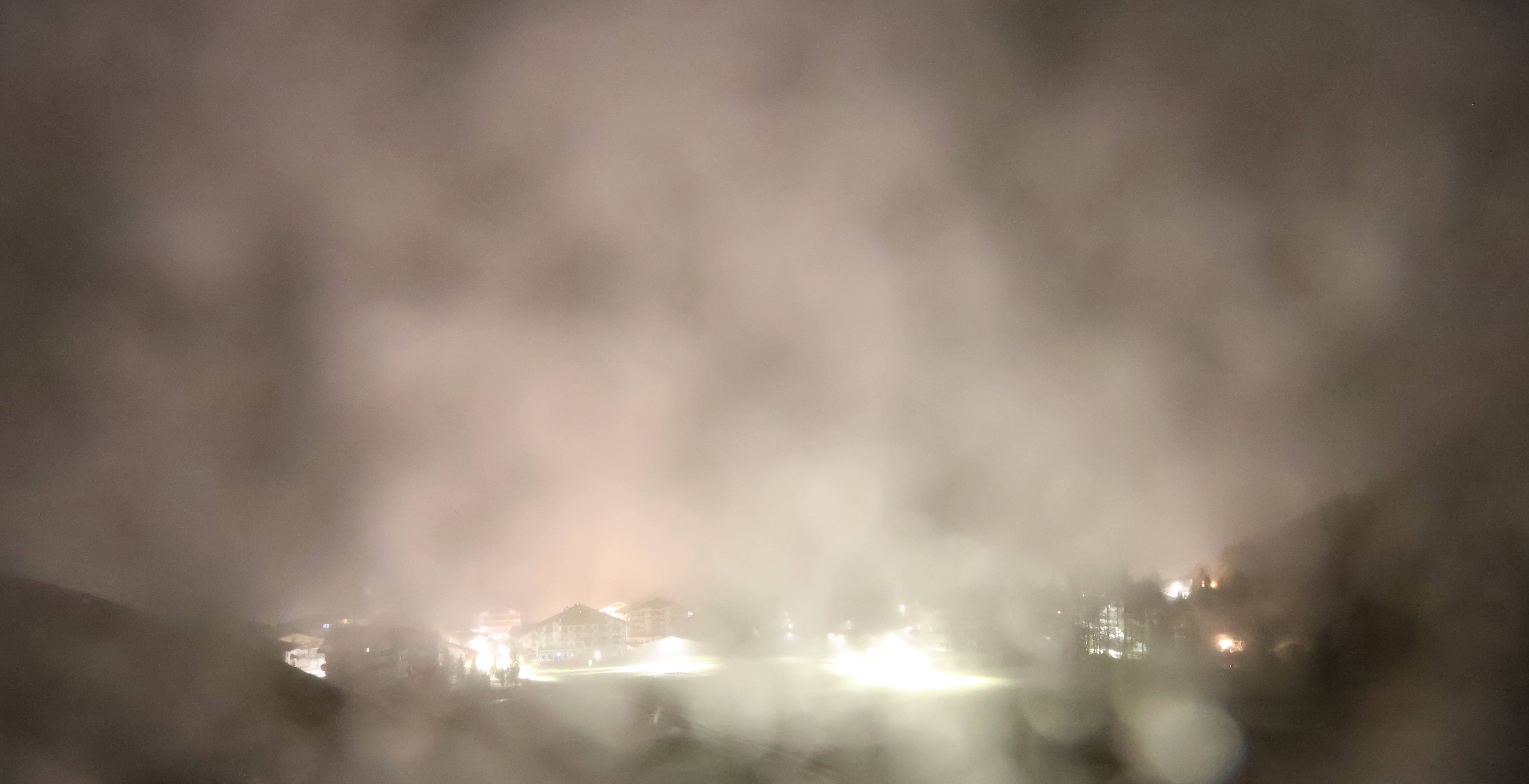 Archiv Foto Webcam Samnaun: Blick auf das Dorf