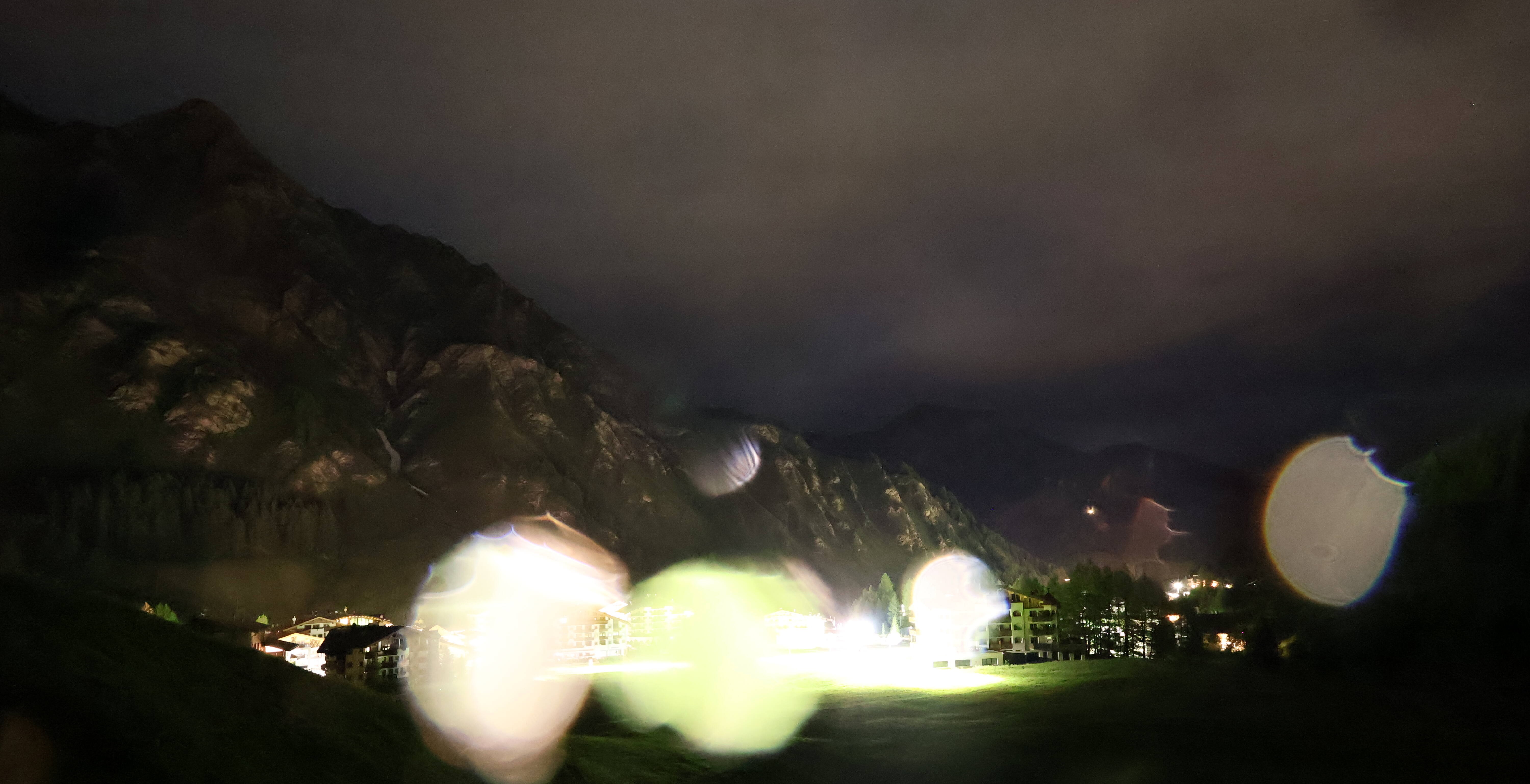 Archived image Webcam Samnaun: Village View