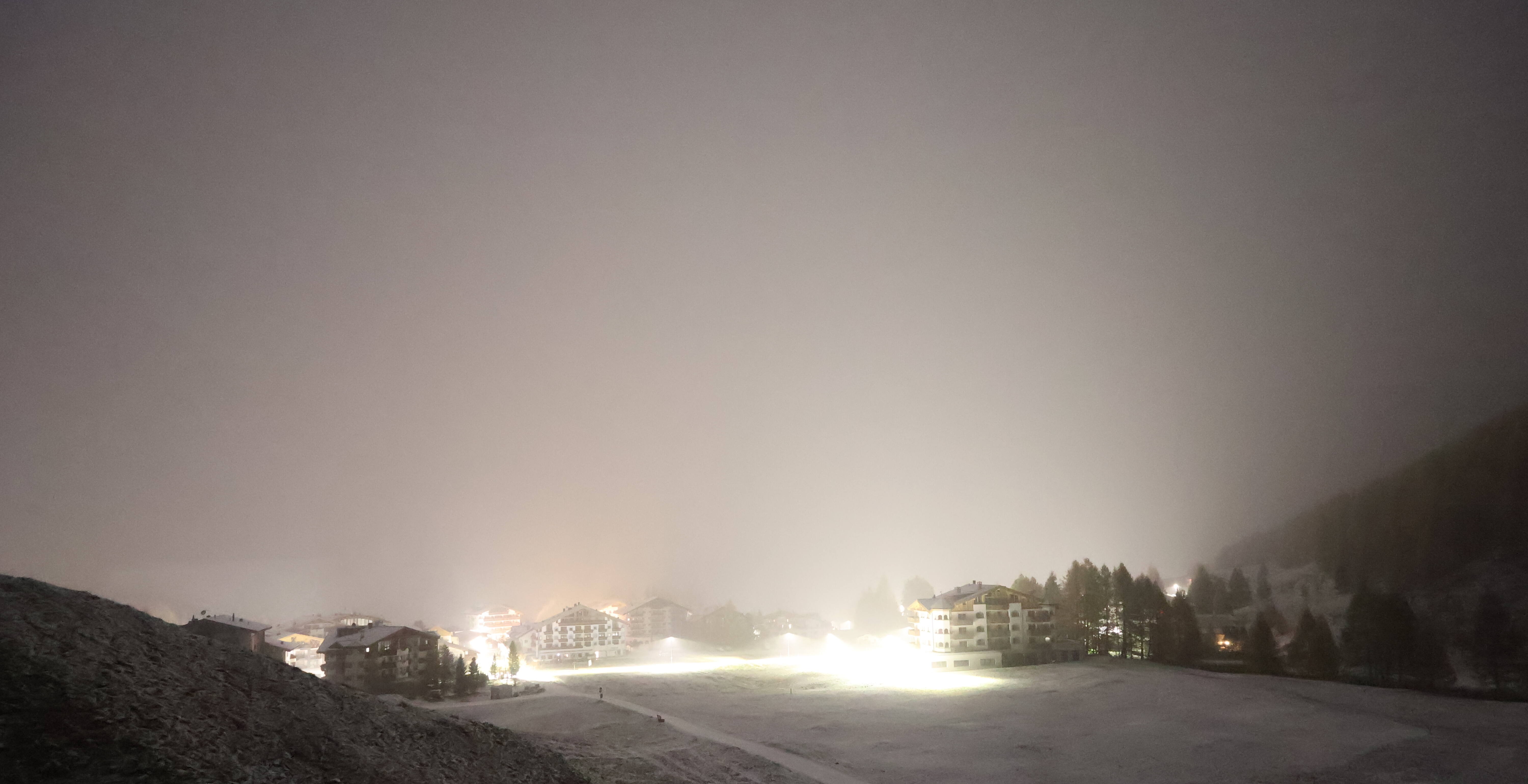 Archived image Webcam Samnaun: Village View