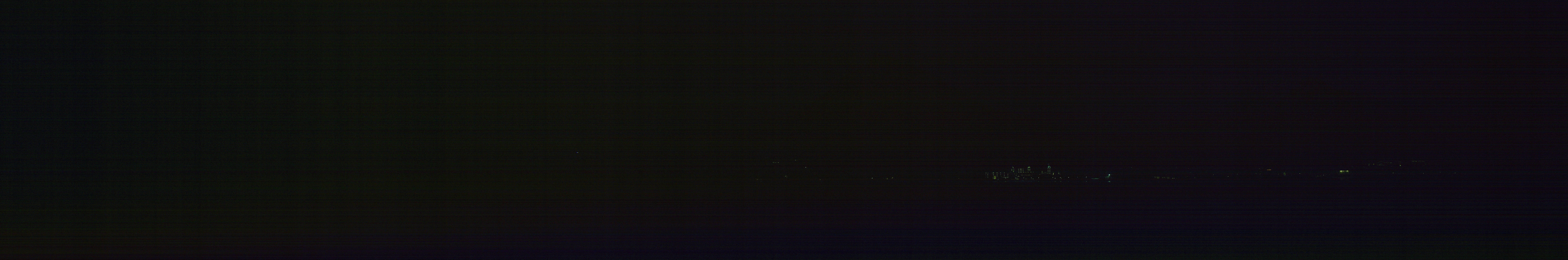 Archiv Foto Webcam Fuschlsee Panoramablick