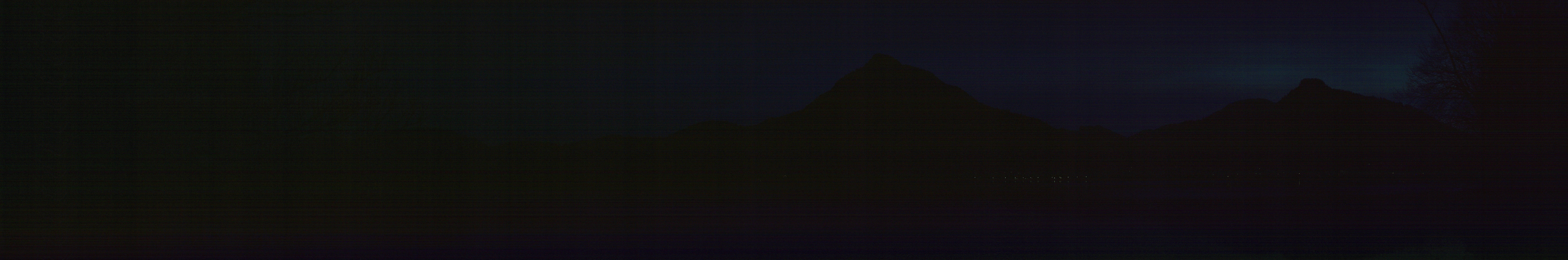 Archiv Foto Webcam Fuschlsee Panoramablick