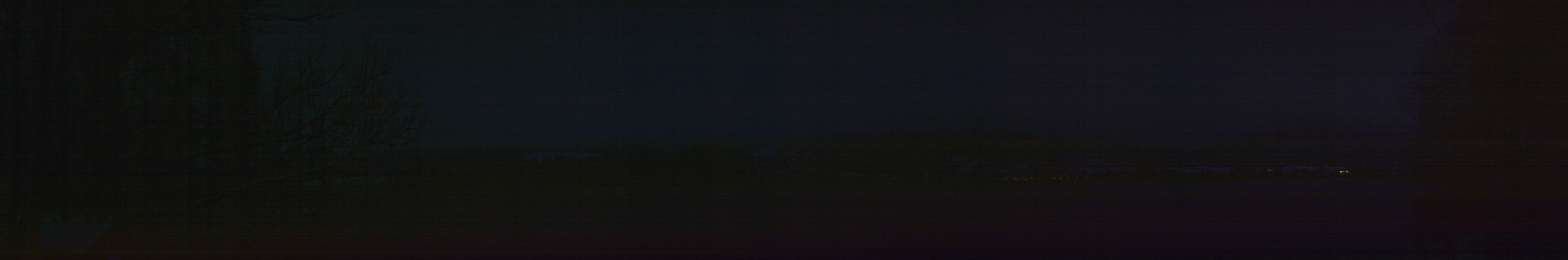 Archiv Foto Webcam Fuschlsee Panoramablick