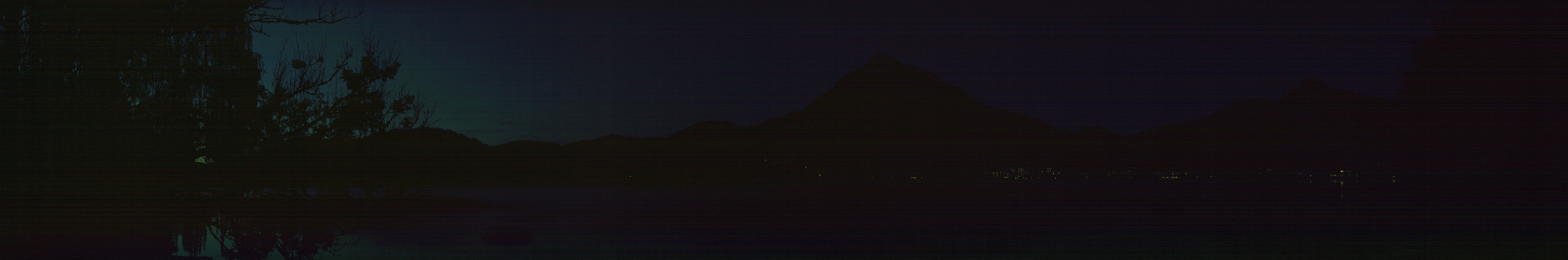 Archiv Foto Webcam Fuschlsee Panoramablick