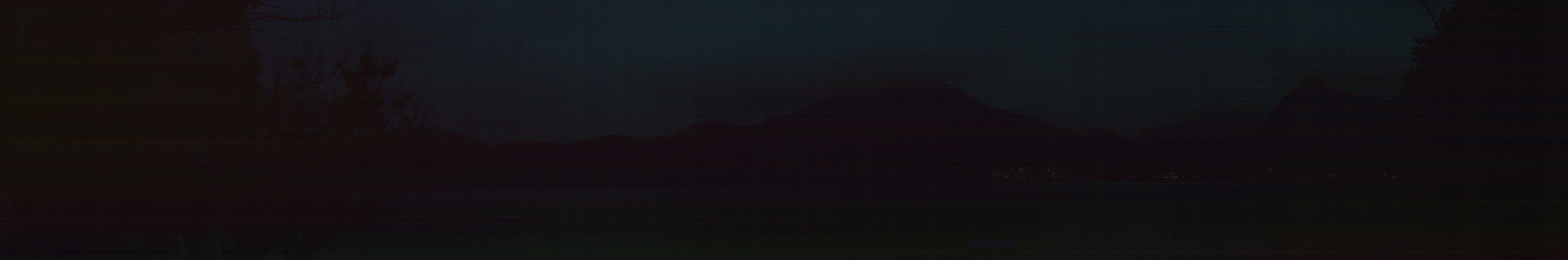 Archiv Foto Webcam Fuschlsee Panoramablick