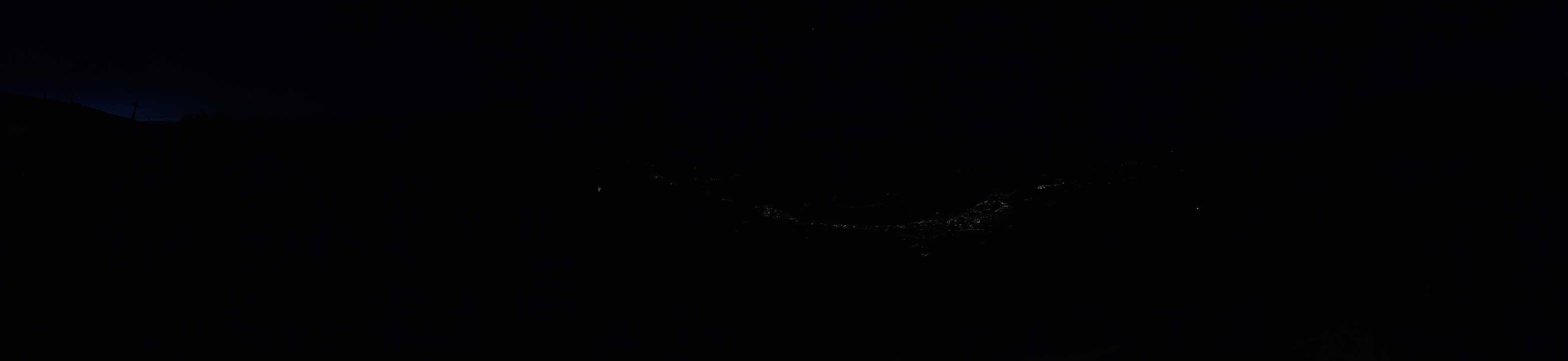 Archiv Foto Webcam Plose (Brixen): Kreuztal