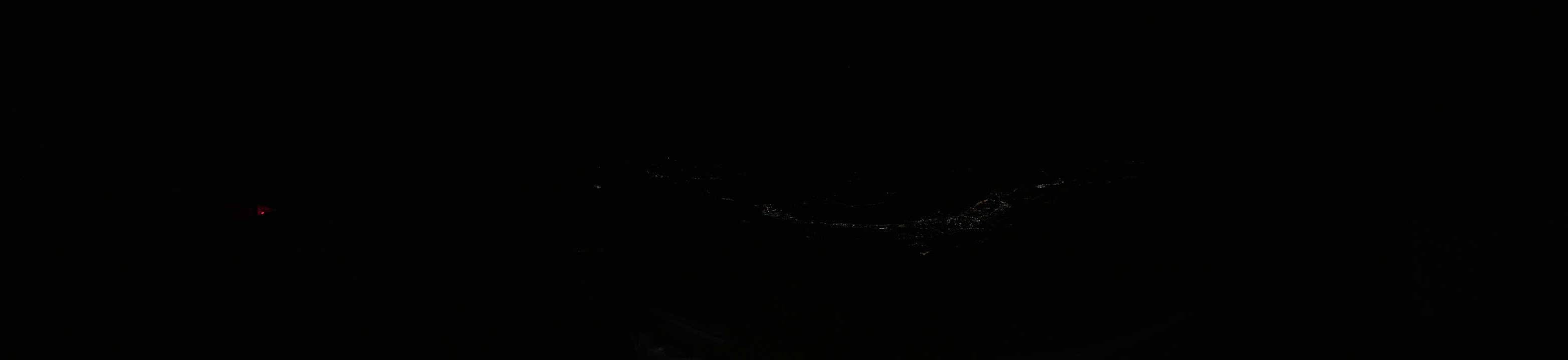 Archiv Foto Webcam Plose (Brixen): Kreuztal