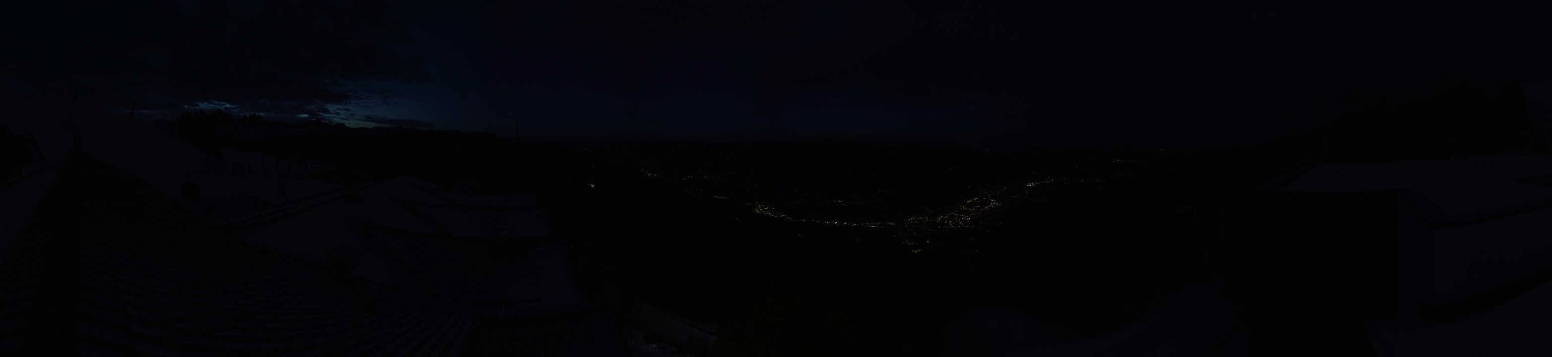 Archiv Foto Webcam Plose (Brixen): Kreuztal