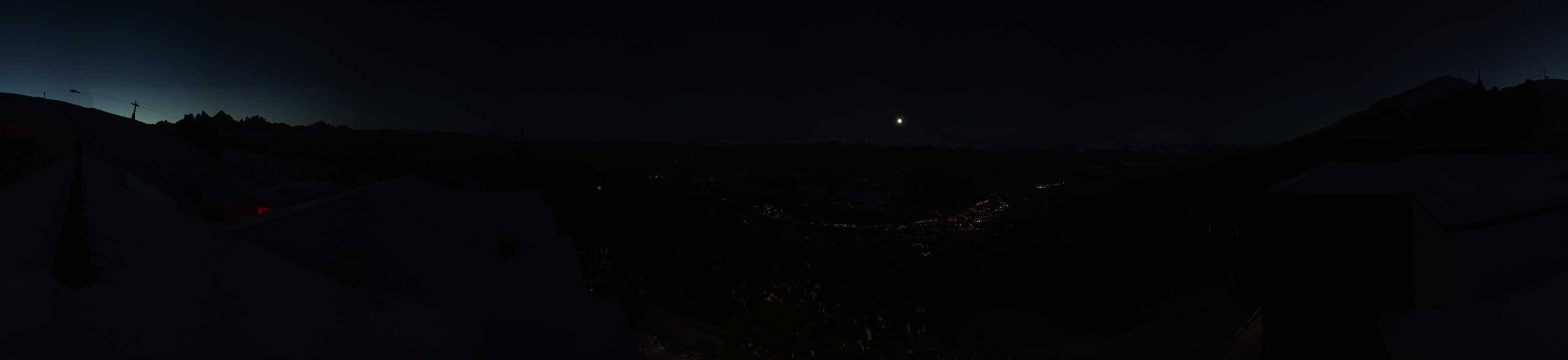 Archiv Foto Webcam Plose (Brixen): Kreuztal