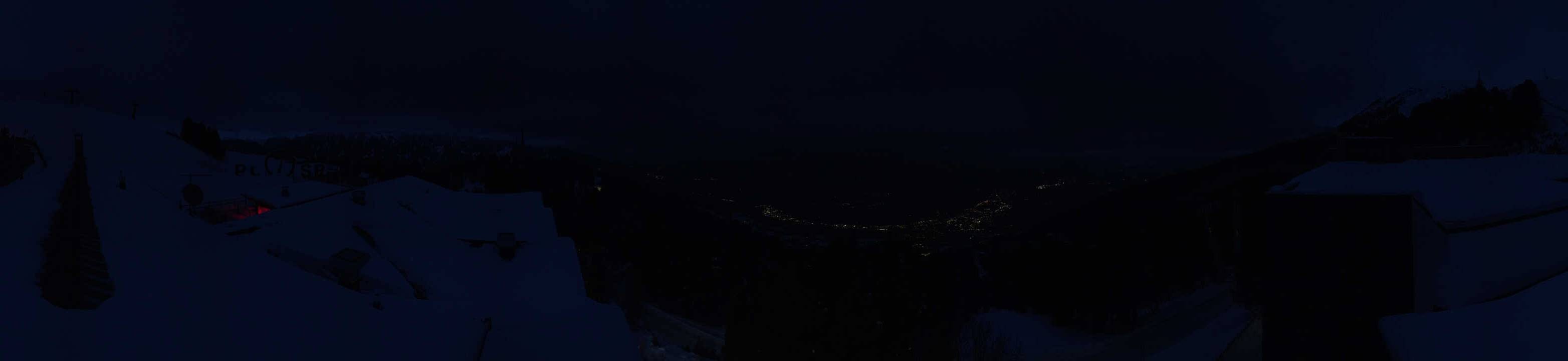 Archived image Webcam Plose/ Brixen Kreuztal