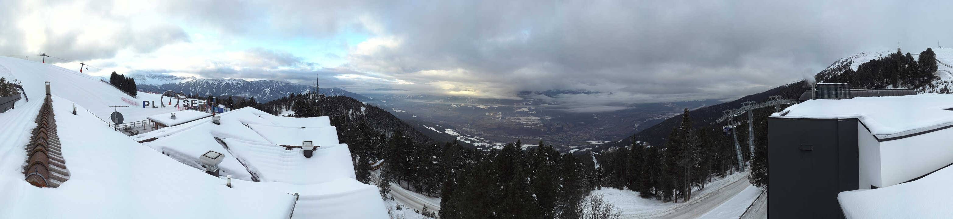 Archived image Webcam Plose/ Brixen Kreuztal