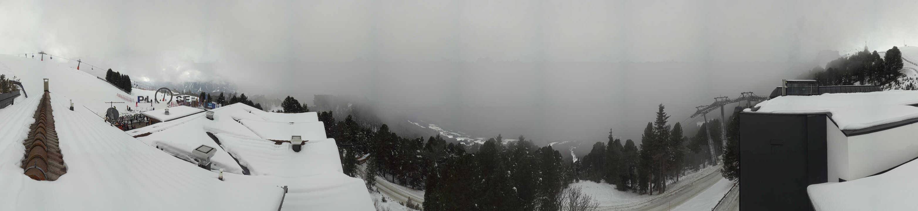 Archived image Webcam Plose/ Brixen Kreuztal