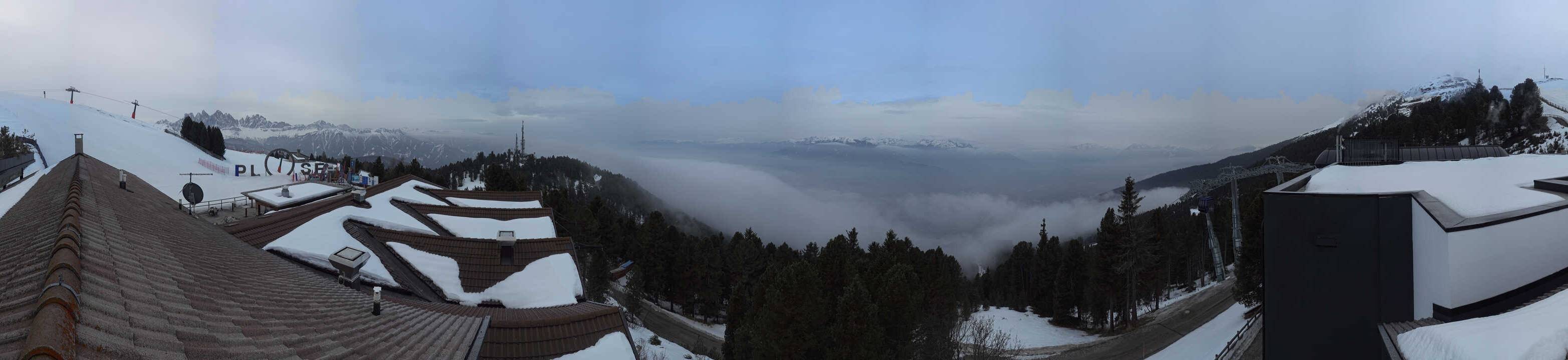 Archived image Webcam Plose/ Brixen Kreuztal