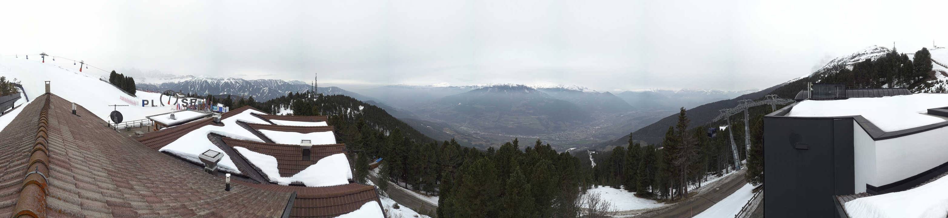 Archived image Webcam Plose/ Brixen Kreuztal