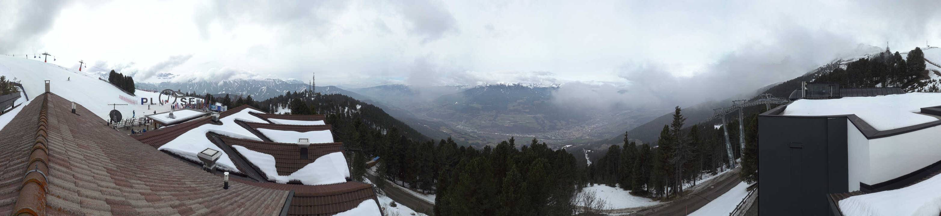 Archived image Webcam Plose/ Brixen Kreuztal