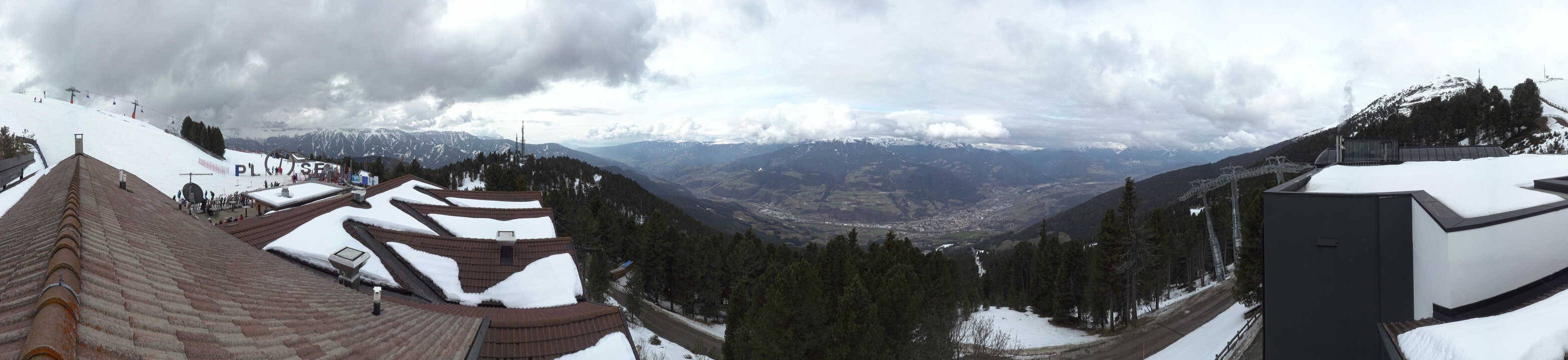 Archived image Webcam Plose/ Brixen Kreuztal