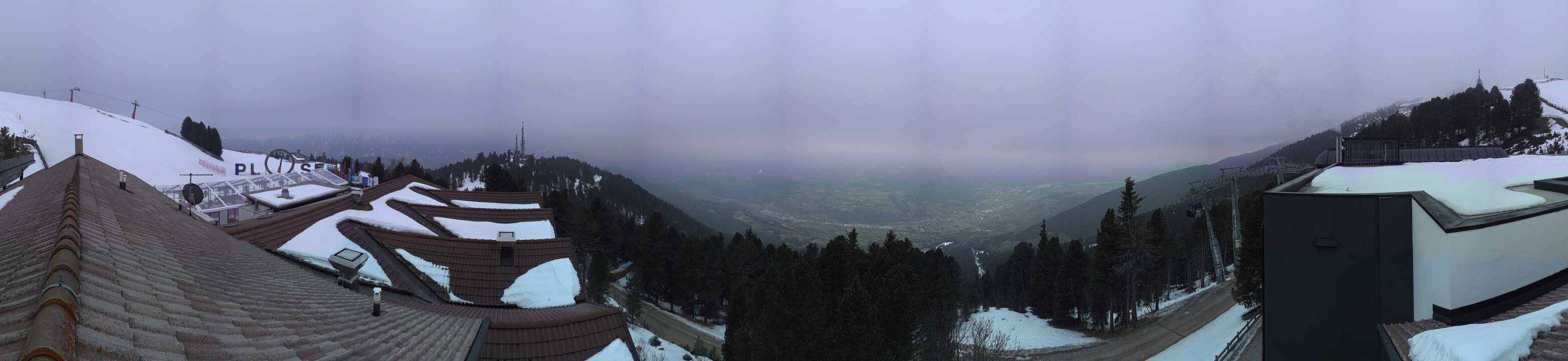 Archived image Webcam Plose/ Brixen Kreuztal