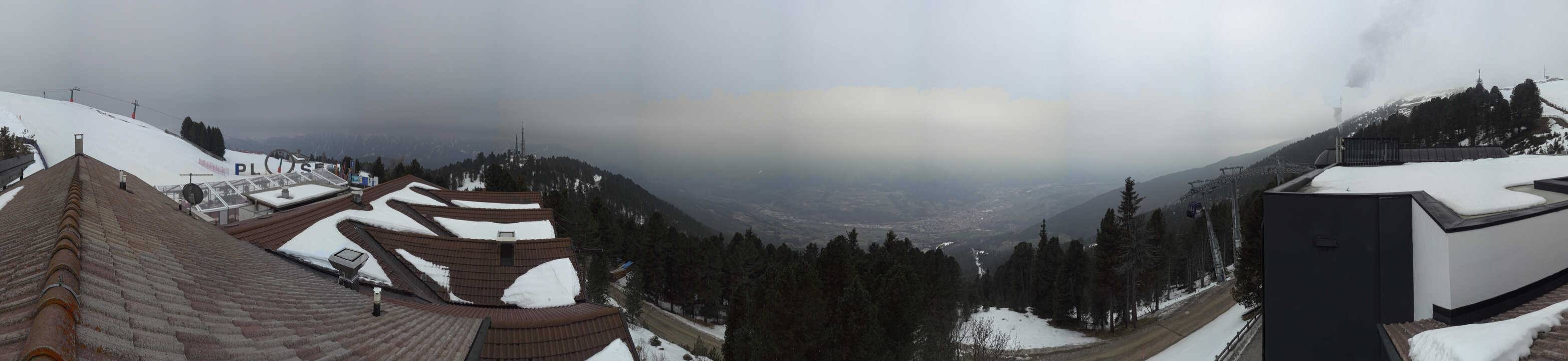 Archived image Webcam Plose/ Brixen Kreuztal