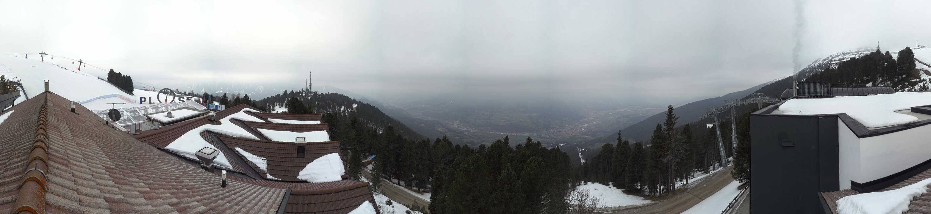 Archived image Webcam Plose/ Brixen Kreuztal