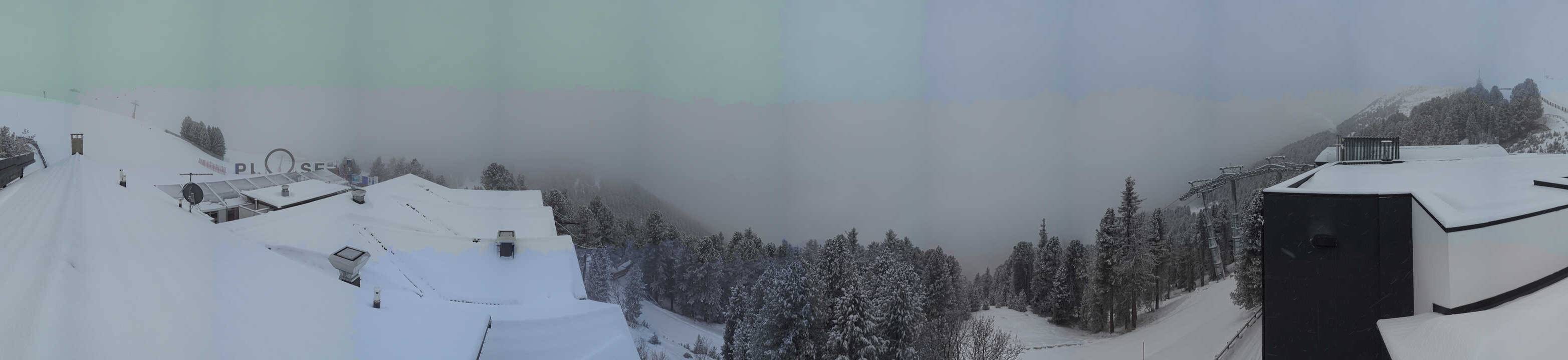 Archived image Webcam Plose/ Brixen Kreuztal