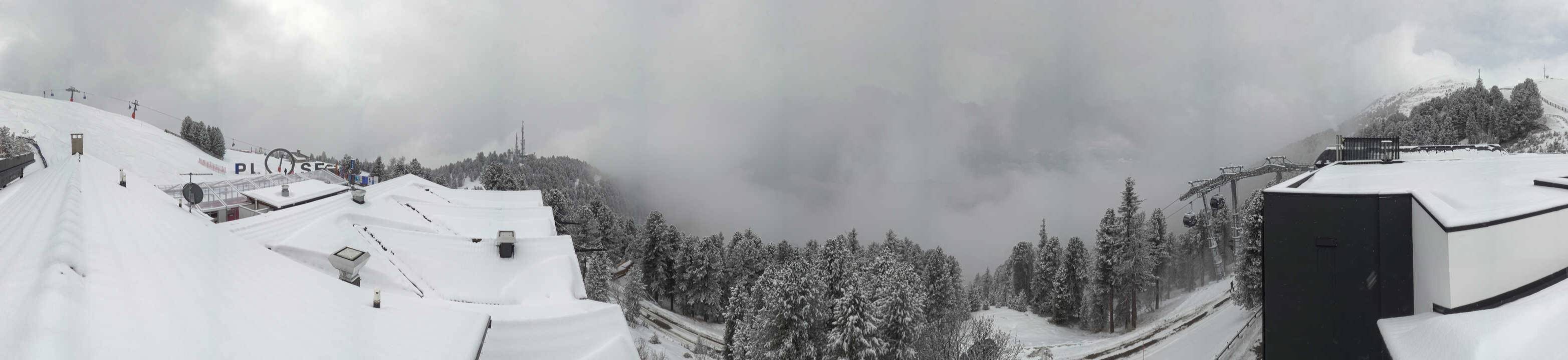 Archived image Webcam Plose/ Brixen Kreuztal