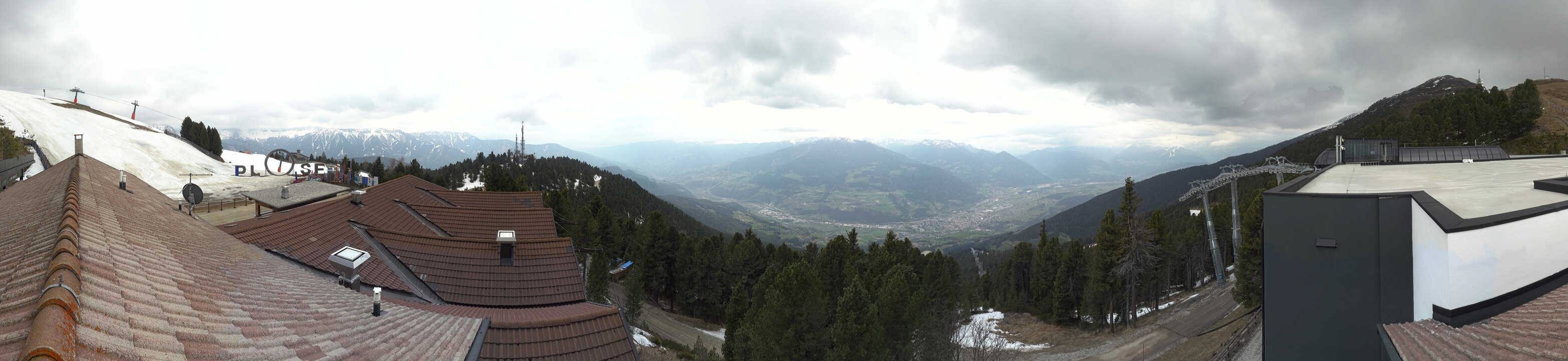 Archived image Webcam Plose/ Brixen Kreuztal