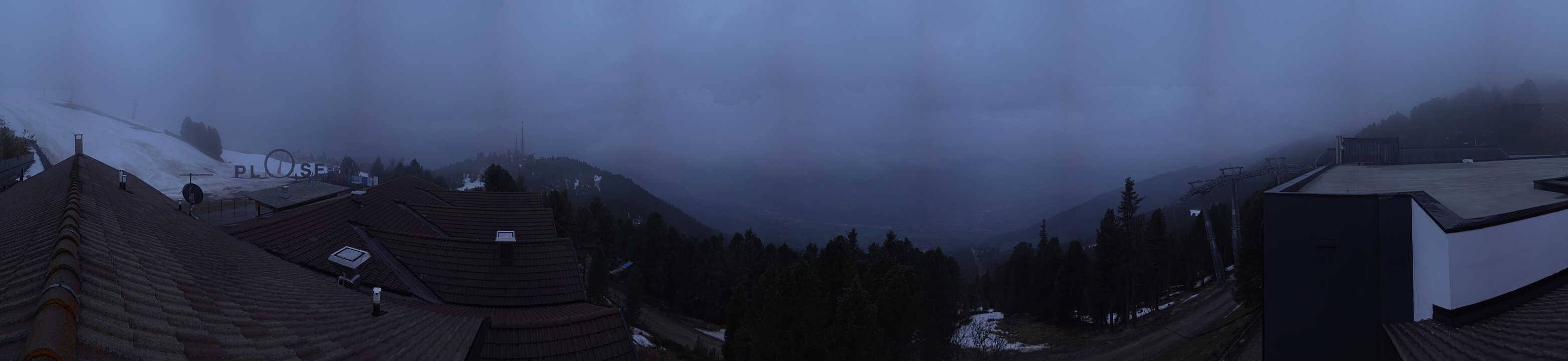 Archived image Webcam Plose/ Brixen Kreuztal