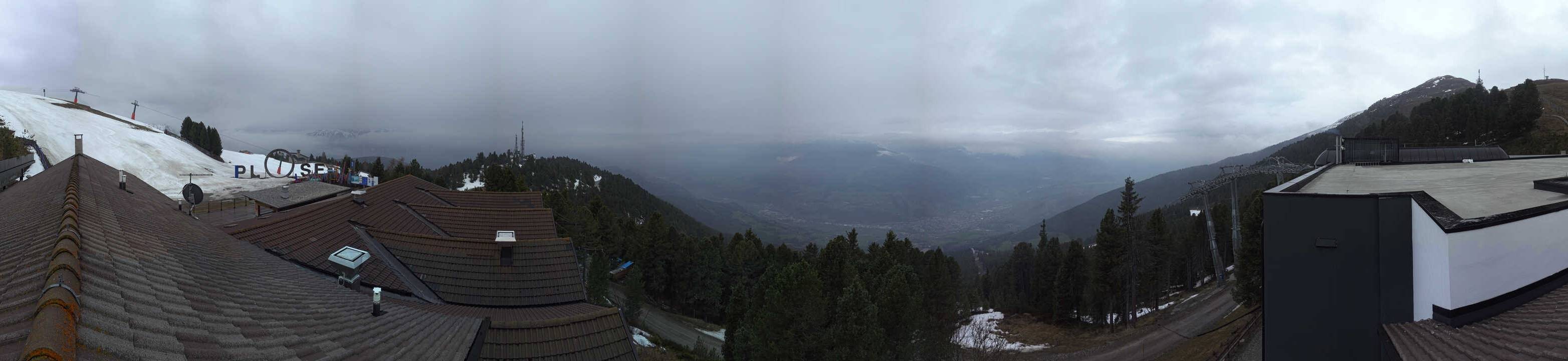Archived image Webcam Plose/ Brixen Kreuztal