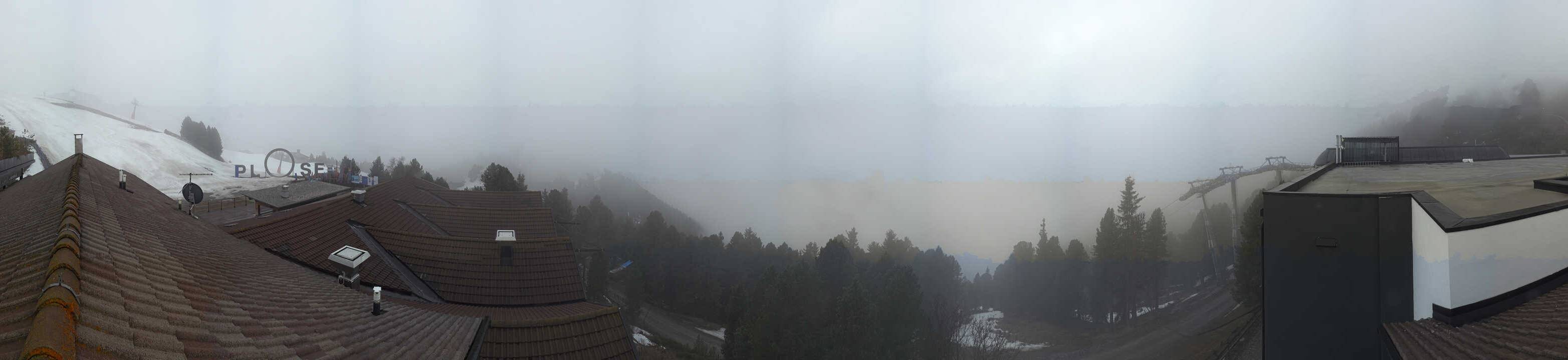 Archived image Webcam Plose/ Brixen Kreuztal