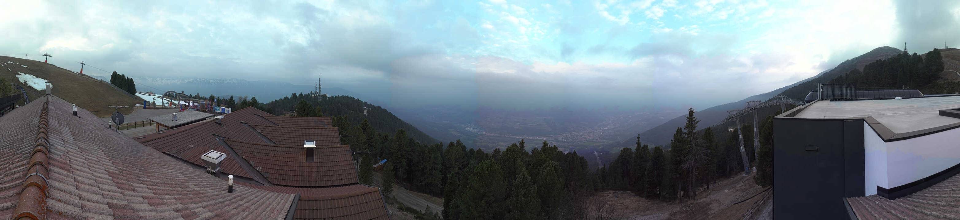 Archived image Webcam Plose/ Brixen Kreuztal