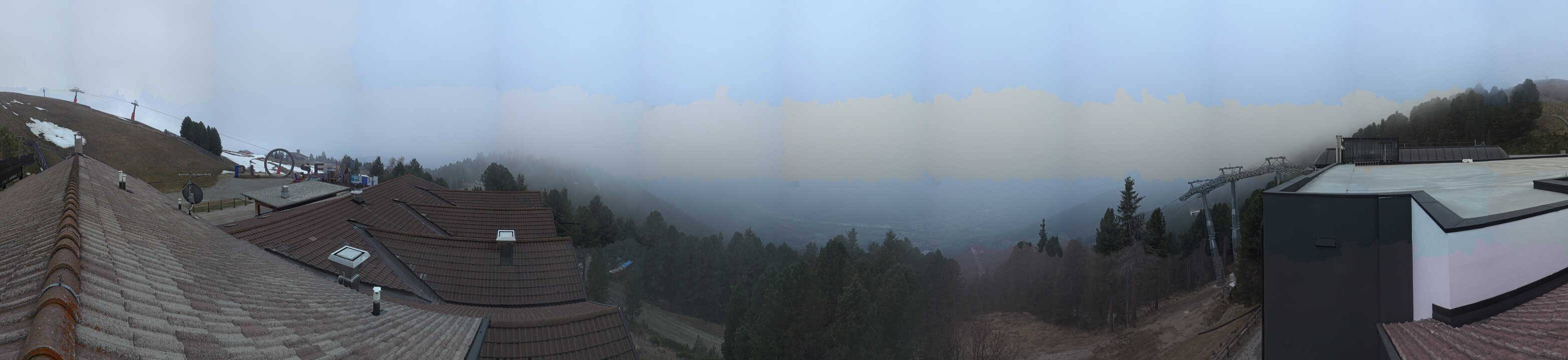 Archived image Webcam Plose/ Brixen Kreuztal