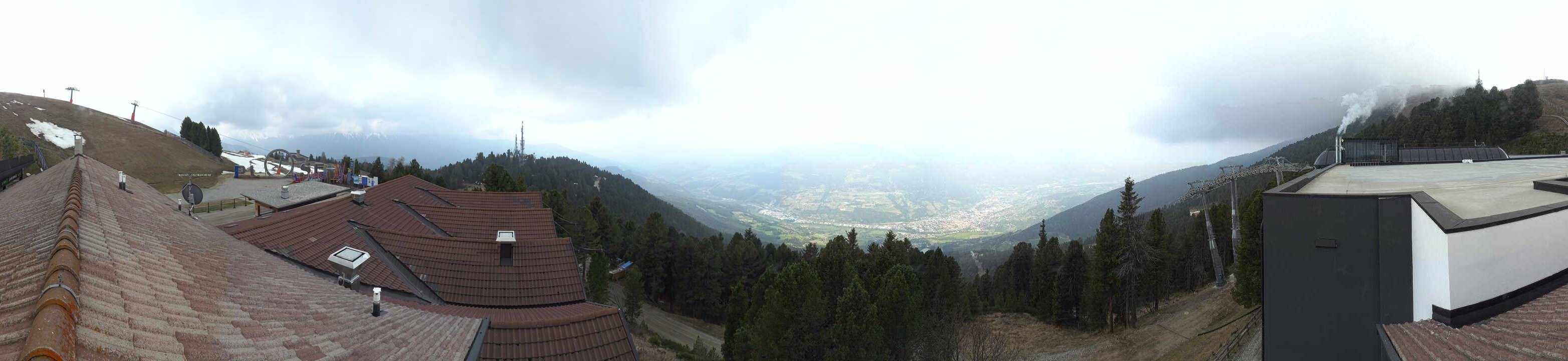 Archived image Webcam Plose/ Brixen Kreuztal