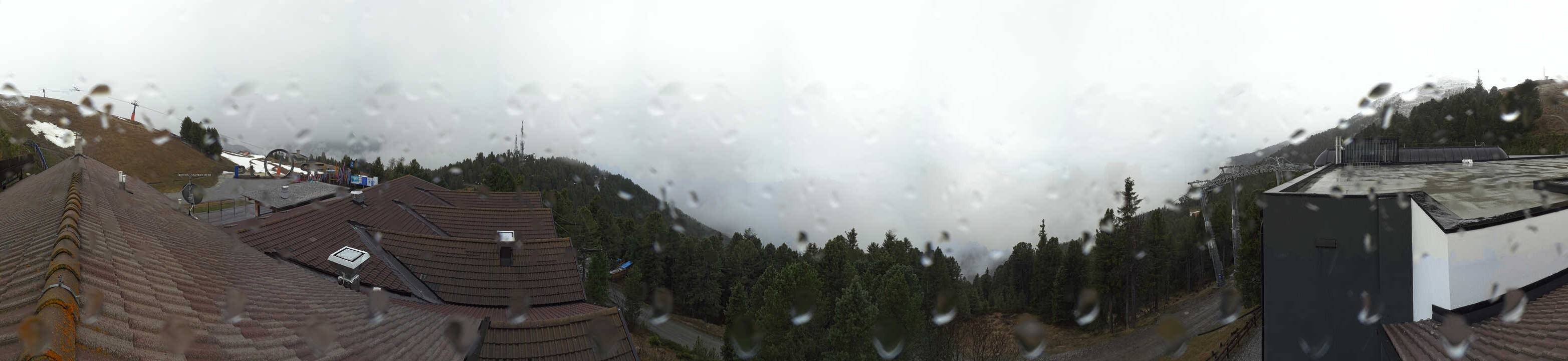 Archiv Foto Webcam Plose (Brixen): Kreuztal