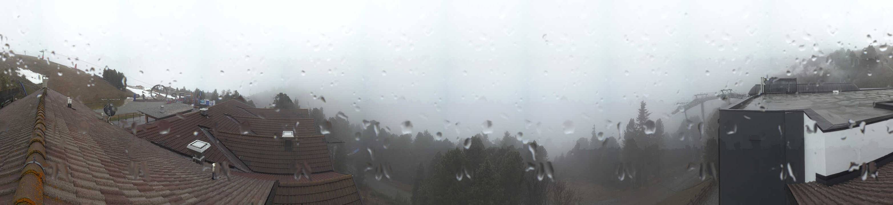 Archiv Foto Webcam Plose (Brixen): Kreuztal