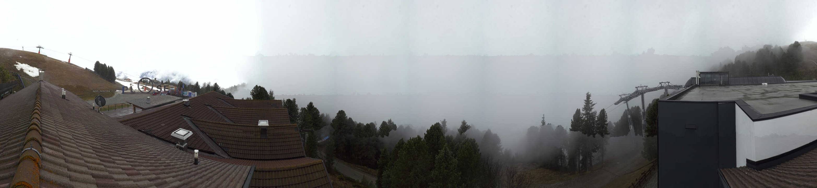 Archiv Foto Webcam Plose (Brixen): Kreuztal