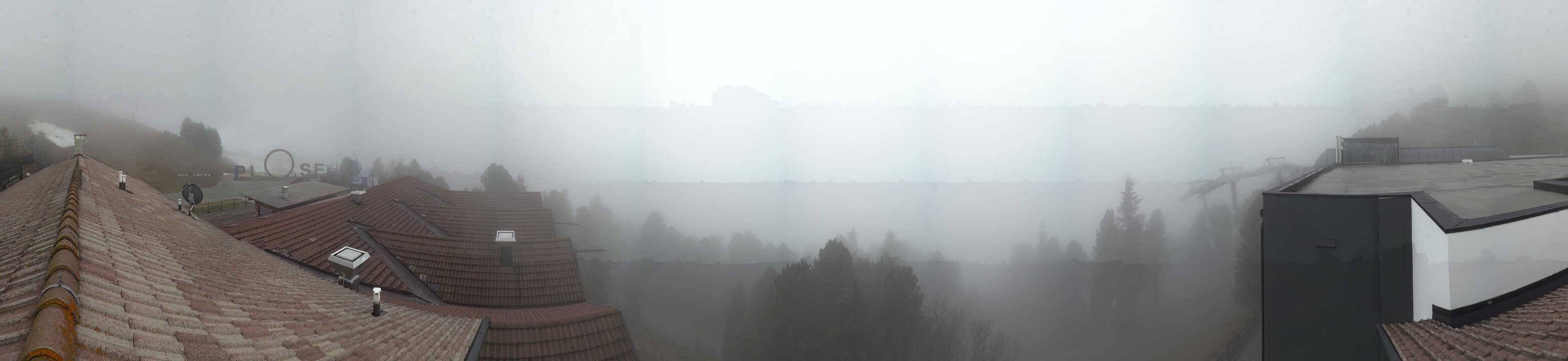 Archiv Foto Webcam Plose (Brixen): Kreuztal