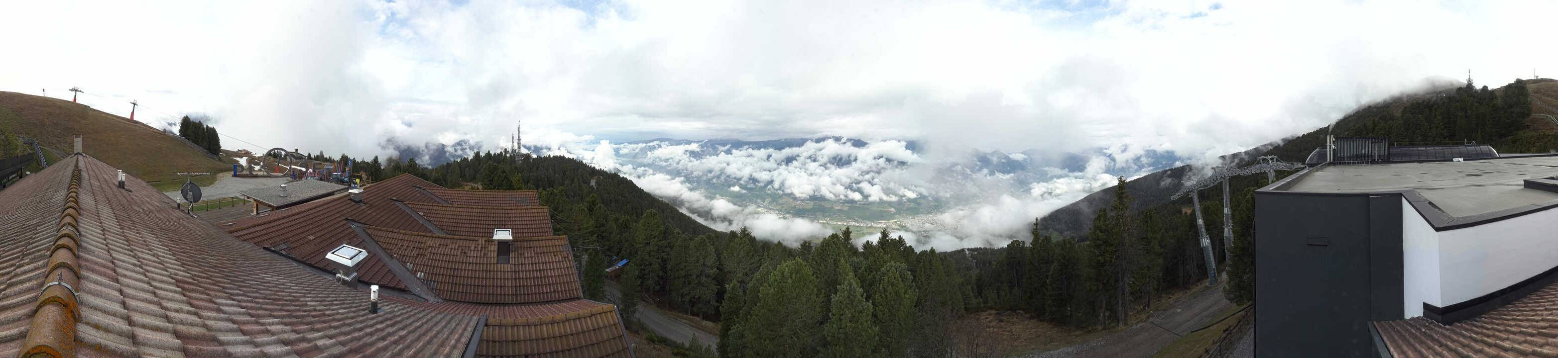 Archived image Webcam Plose/ Brixen Kreuztal
