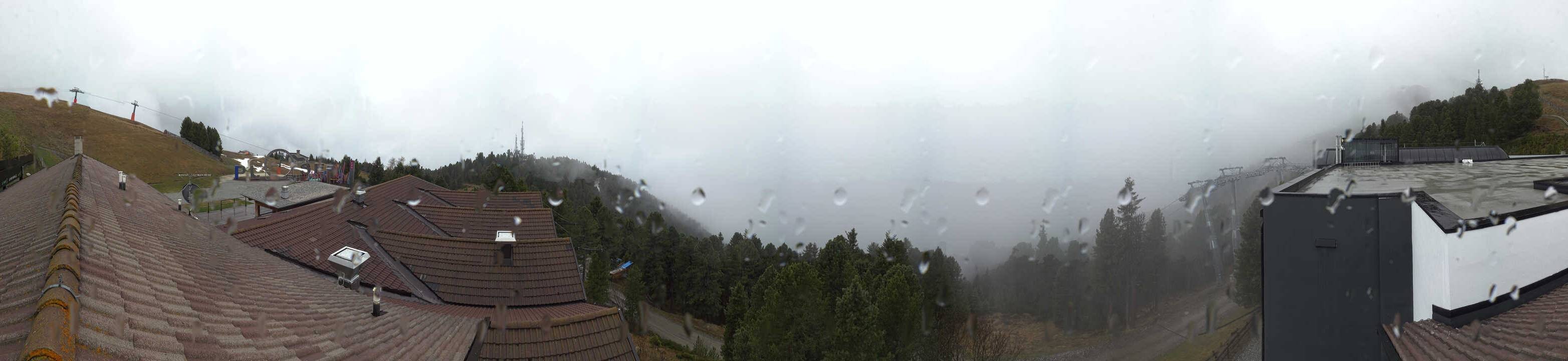 Archived image Webcam Plose/ Brixen Kreuztal