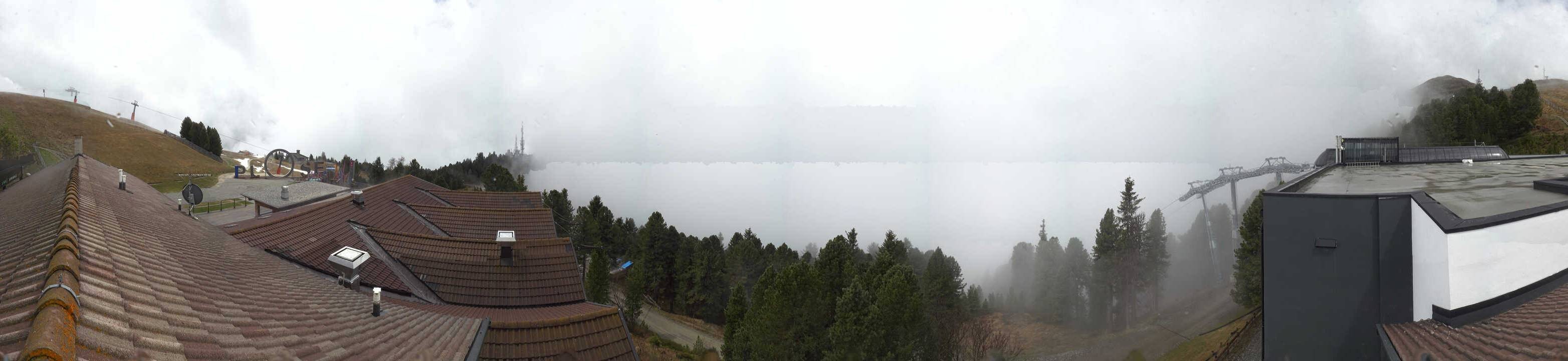 Archived image Webcam Plose/ Brixen Kreuztal