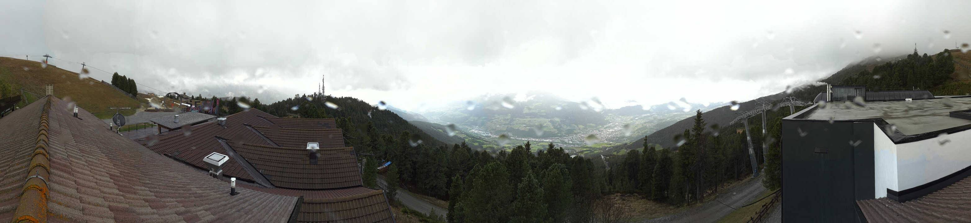 Archived image Webcam Plose/ Brixen Kreuztal