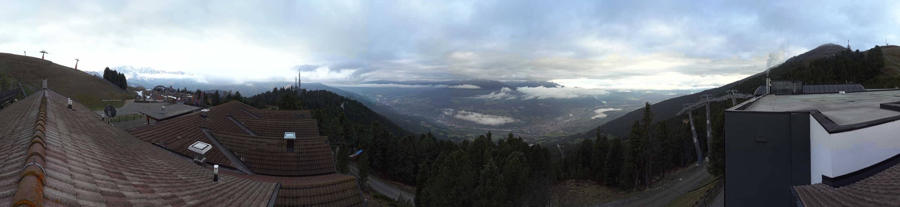Archiv Foto Webcam Plose (Brixen): Kreuztal