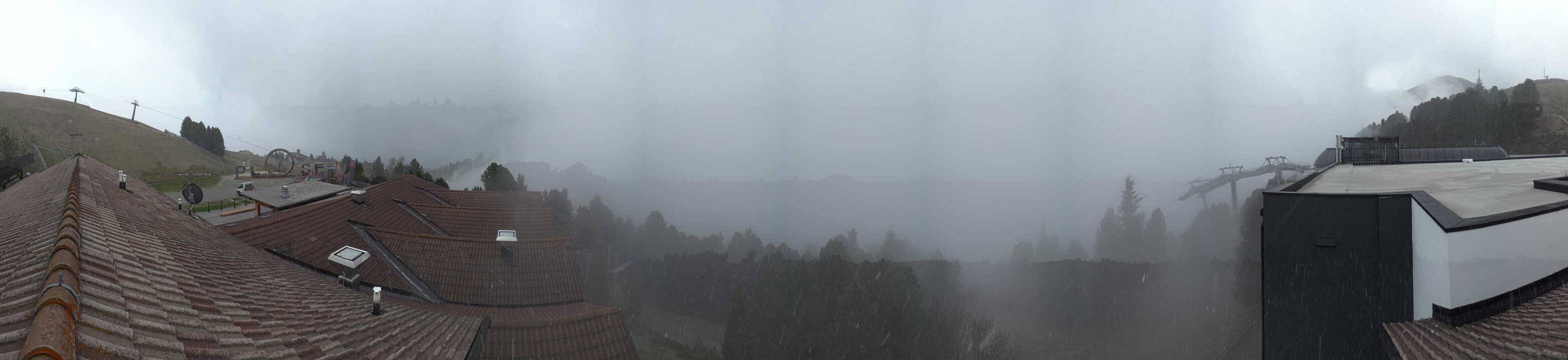 Archiv Foto Webcam Plose (Brixen): Kreuztal