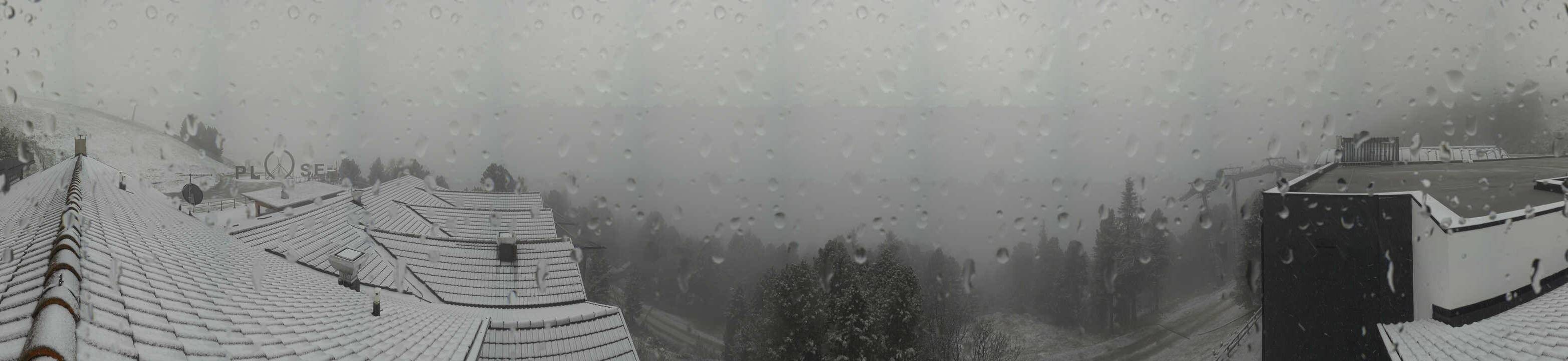 Archiv Foto Webcam Plose (Brixen): Kreuztal