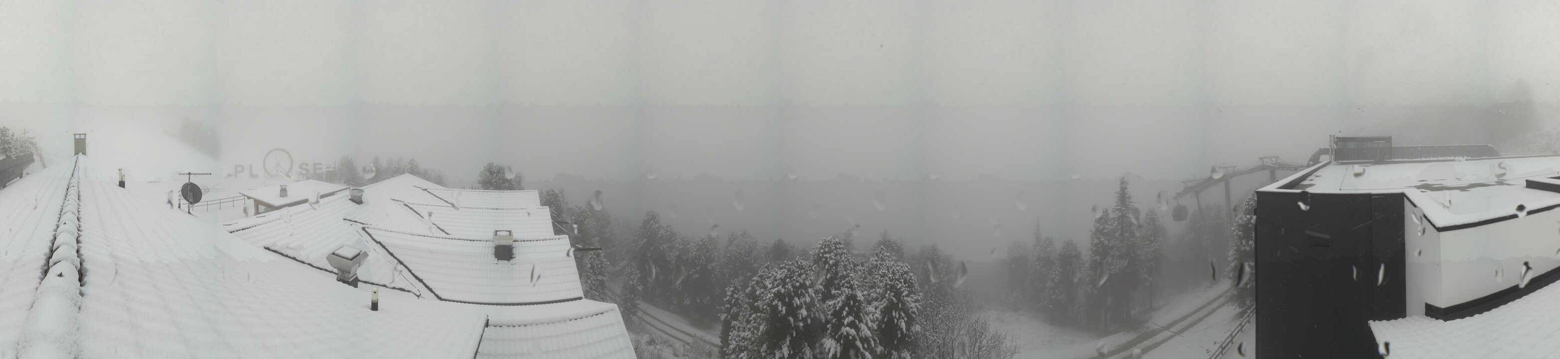 Archiv Foto Webcam Plose (Brixen): Kreuztal