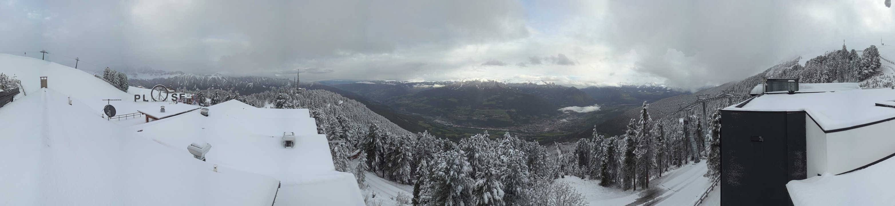 Archived image Webcam Plose/ Brixen Kreuztal