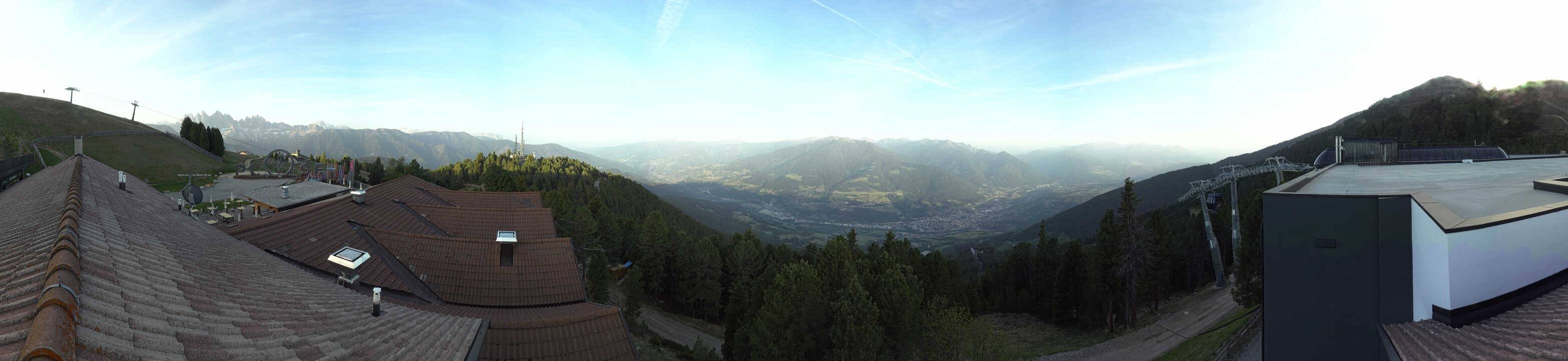 Archived image Webcam Plose/ Brixen Kreuztal