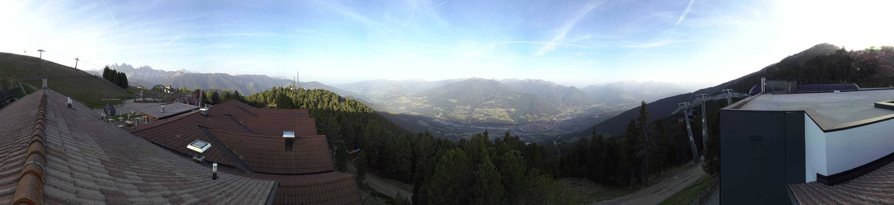 Archived image Webcam Plose/ Brixen Kreuztal