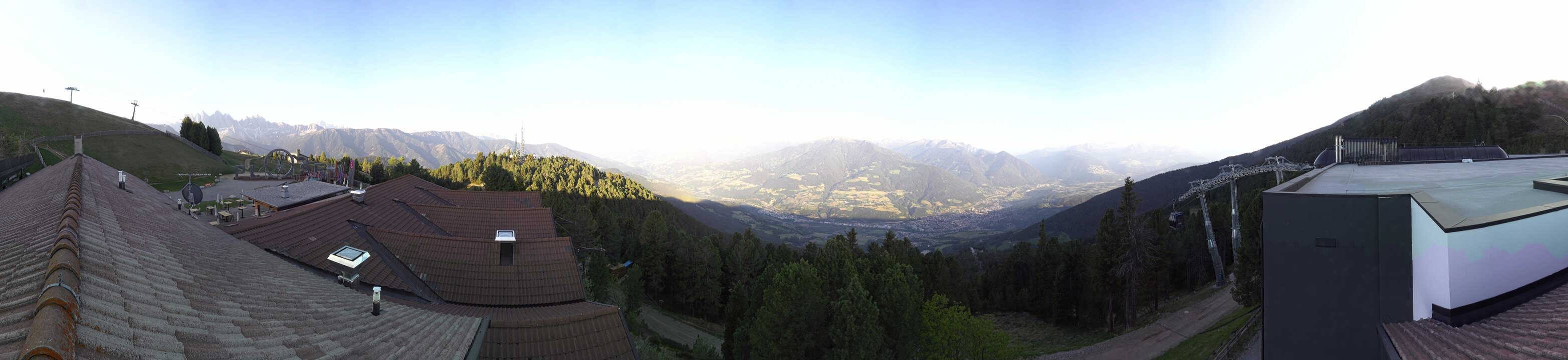 Archived image Webcam Plose/ Brixen Kreuztal