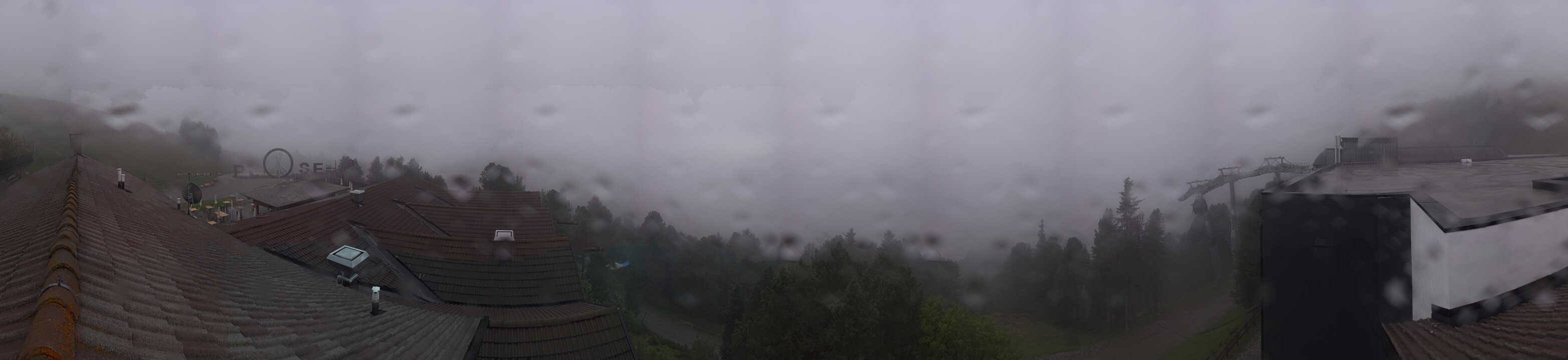 Archiv Foto Webcam Plose (Brixen): Kreuztal