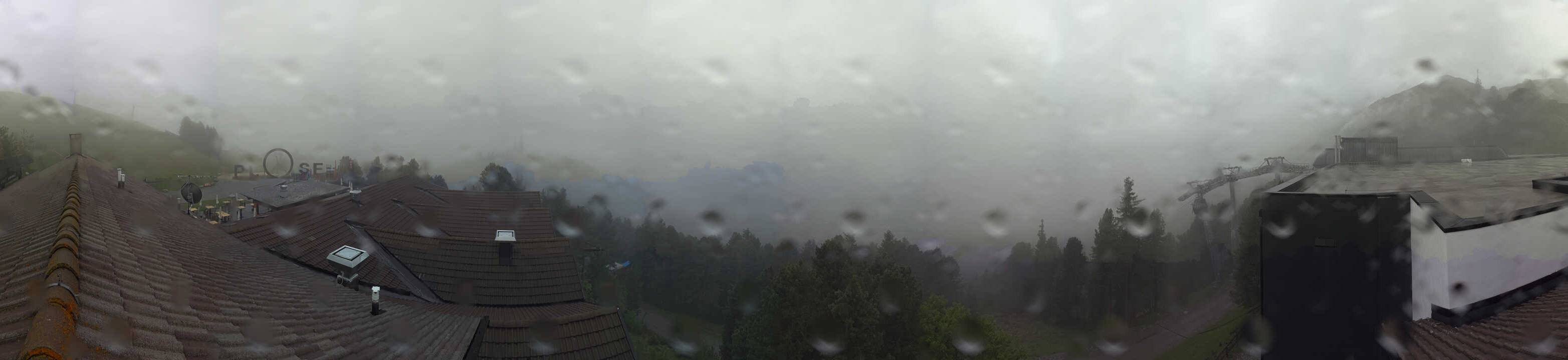 Archiv Foto Webcam Plose (Brixen): Kreuztal